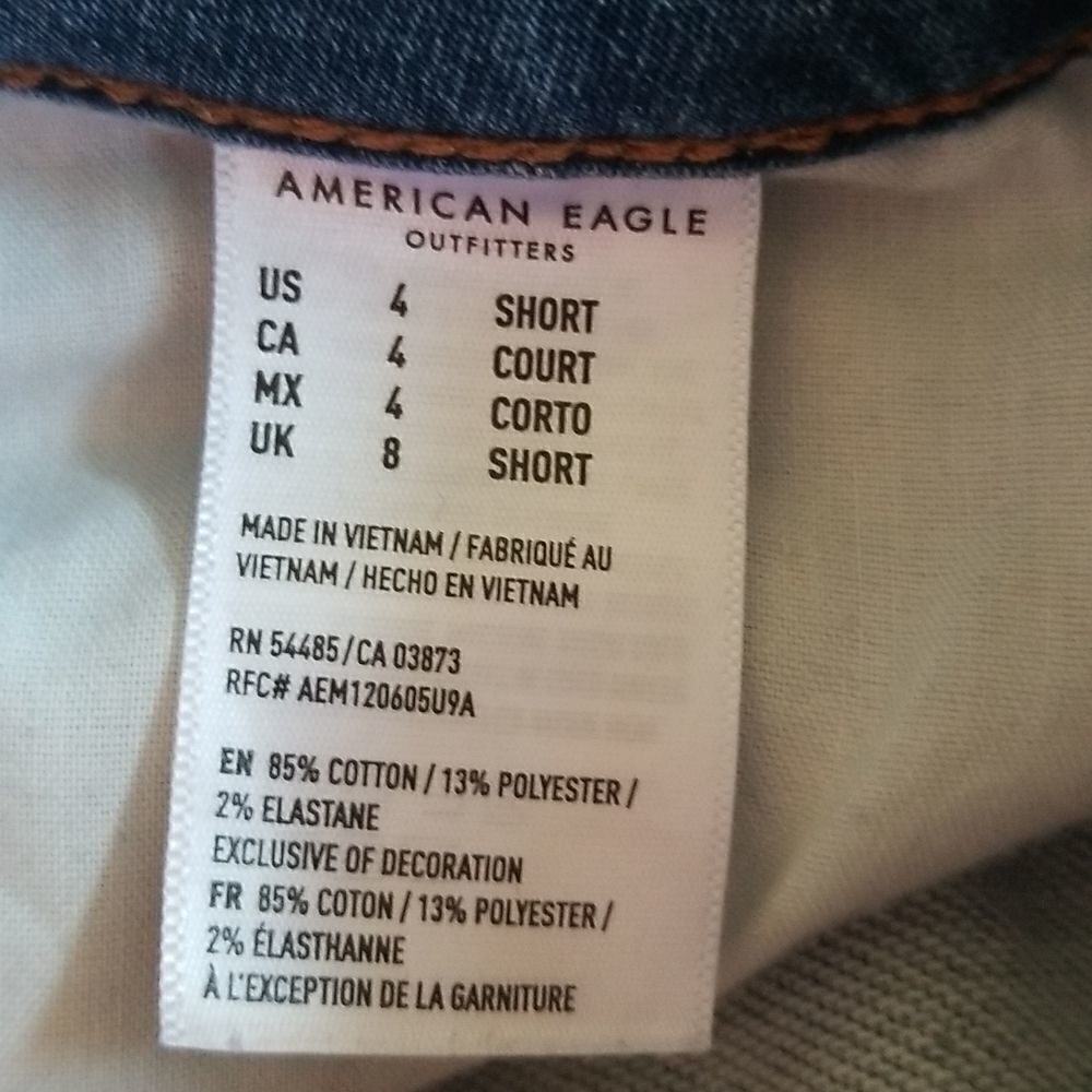 ‎American Eagle Outfitters Denim Jeggings - Picture 5 of 6